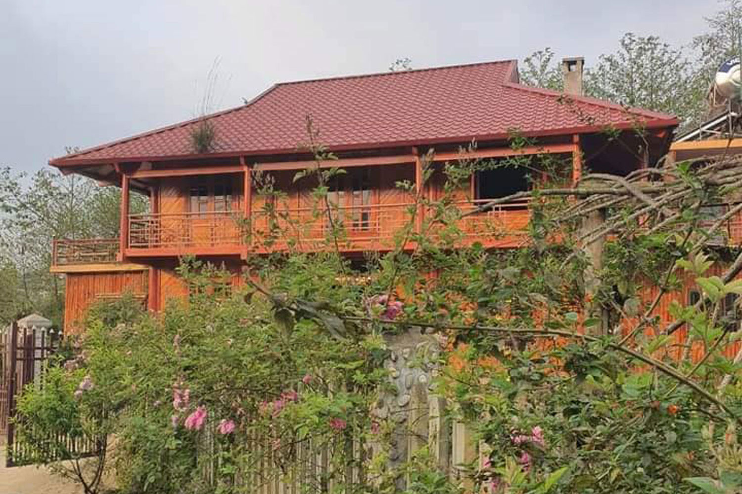A Tung Homestay | Bắc Hà - Kỳ Diệu Cao Nguyên Trắng