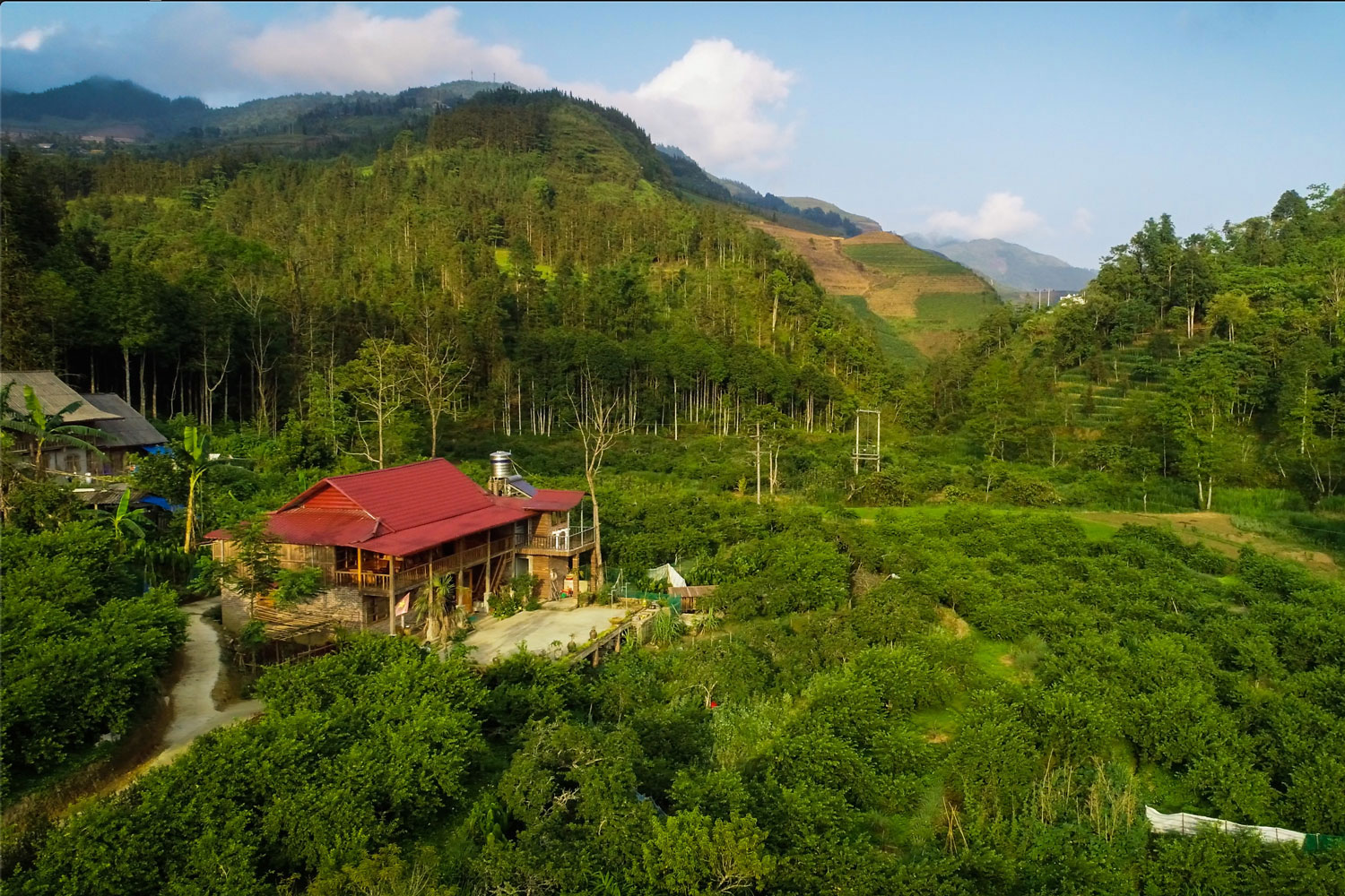 Lập Xuân Homestay | Bắc Hà - Kỳ Diệu Cao Nguyên Trắng