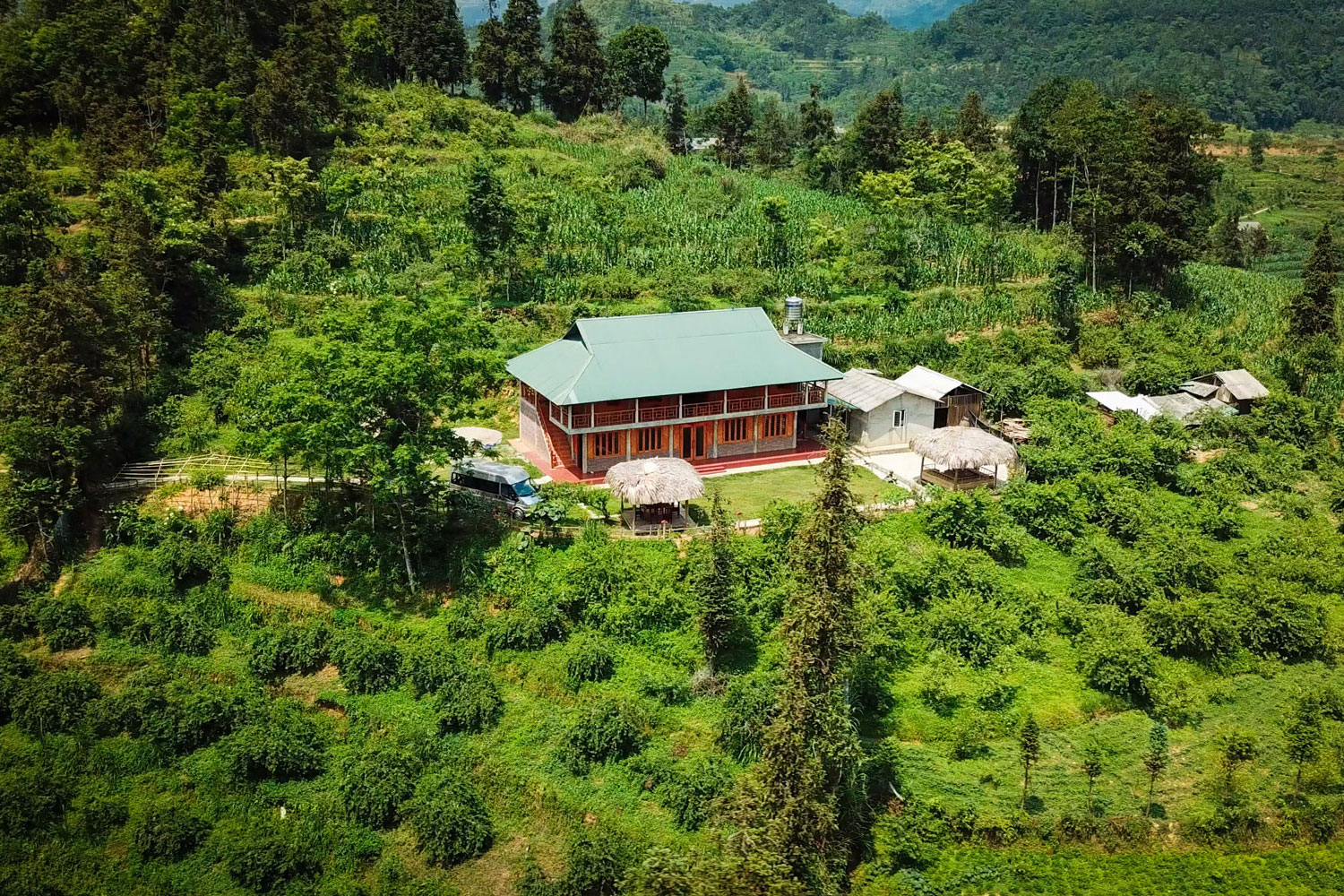 Sồ H’Mông Homestay | Bắc Hà - Kỳ Diệu Cao Nguyên Trắng