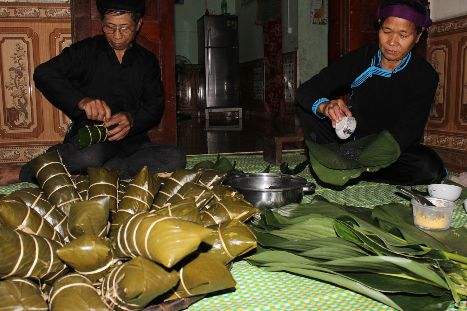 Khám phá chợ phiên Bắc Hà
