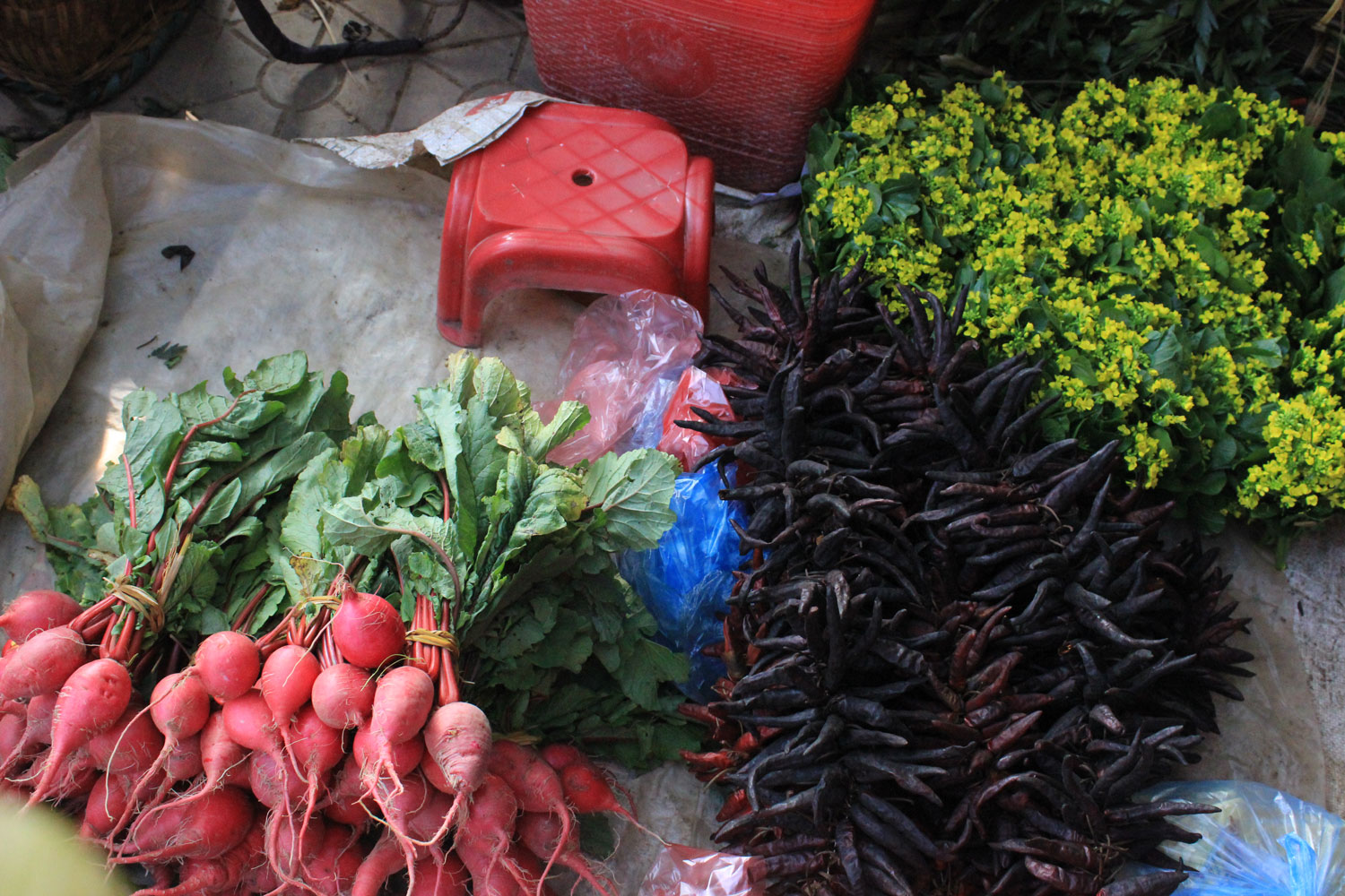 Khám phá chợ phiên Bắc Hà