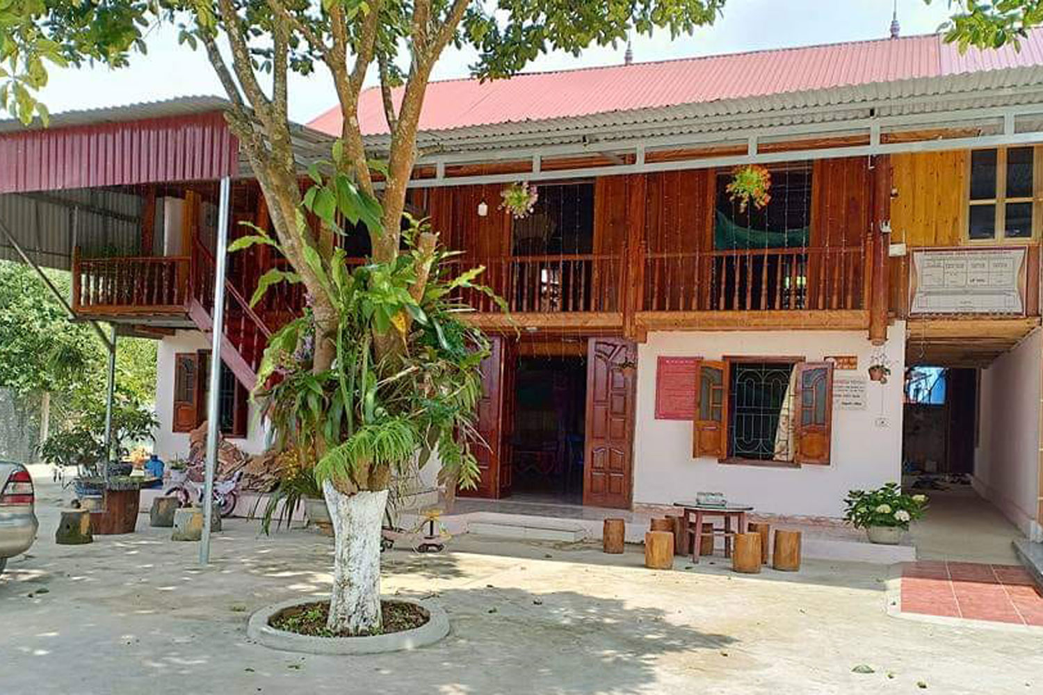 Yến Như Homestay | Bắc Hà - Kỳ Diệu Cao Nguyên Trắng