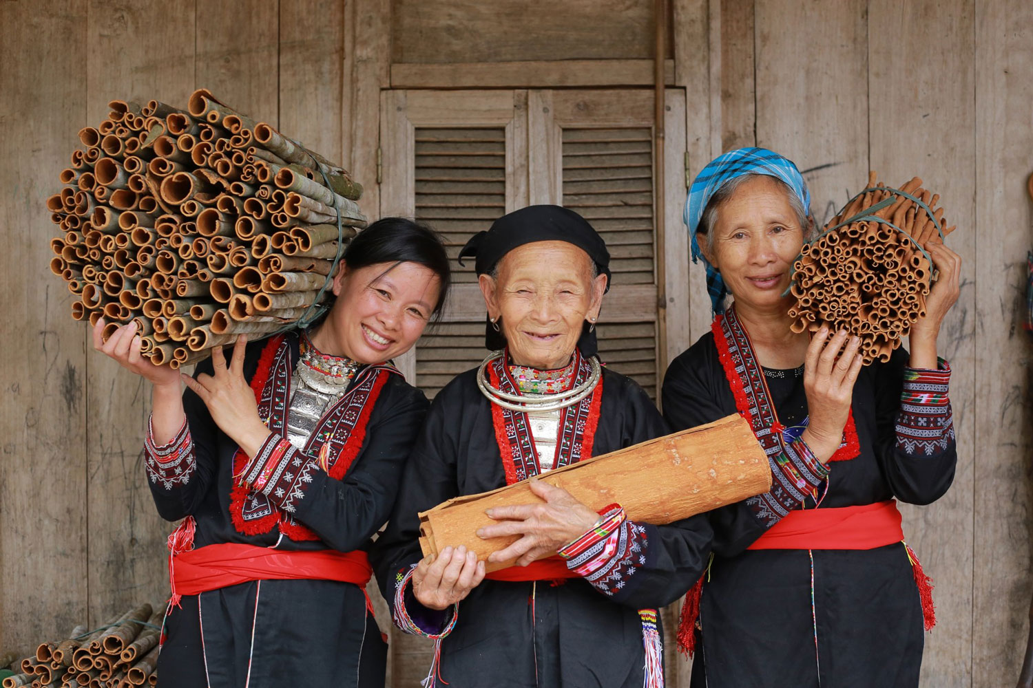 Xuống chợ Cốc Ly - Ngắm cây ngàn tuổi